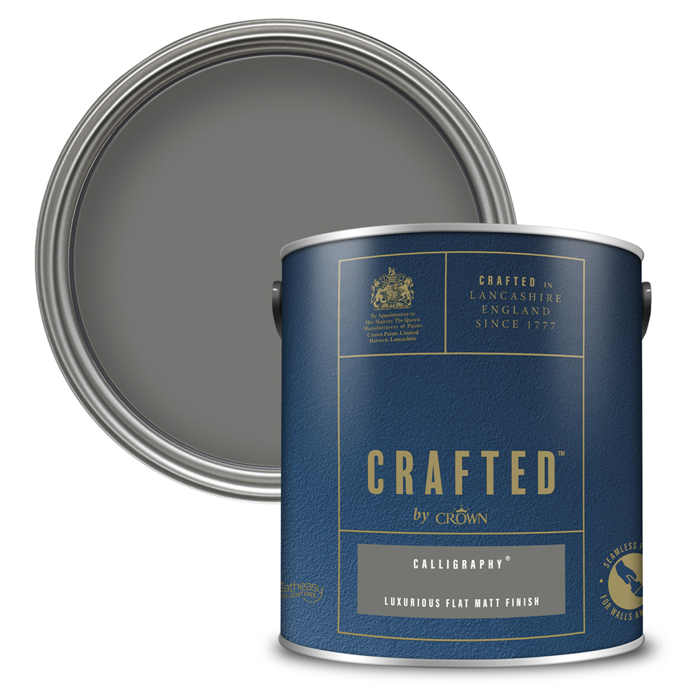 Crown discount paint colours