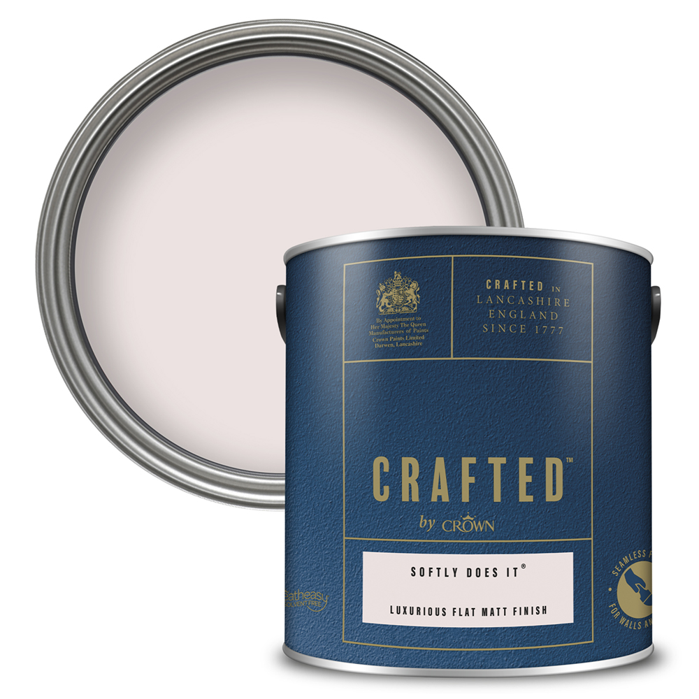 Coat Paints Pampas, Flat Matt Emulsion Paint