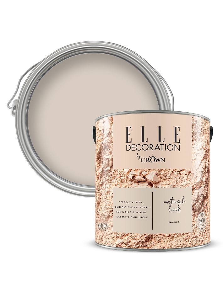 Elle natural top
