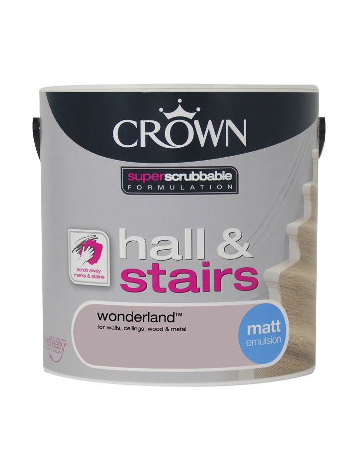 It's not just paint. It's personal. Crown Paints