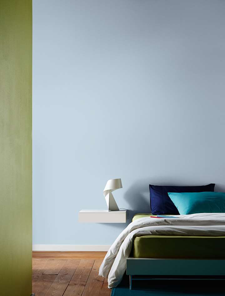 Moonlight Bay - Matt - Standard Emulsion  Crown Paints