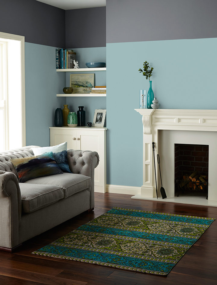 Stepping Stone Matt Standard Emulsion Crown Paints