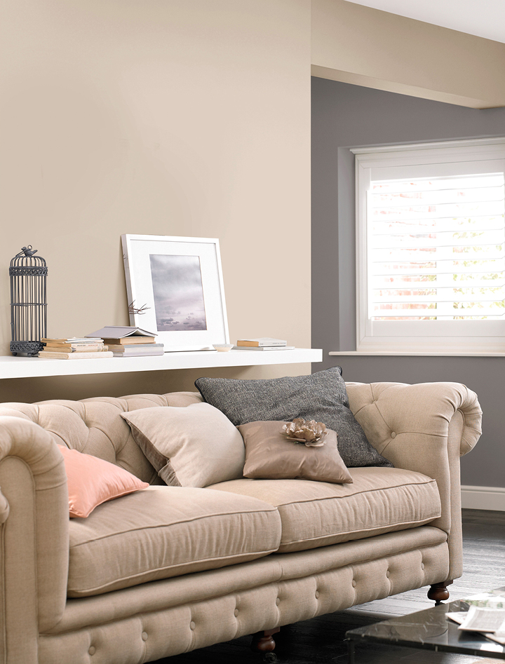 East Village Multi Surface Matt Easy Clean Crown Paints