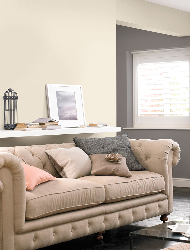 Snowdrop Multi Surface Matt Easy Clean Crown Paints