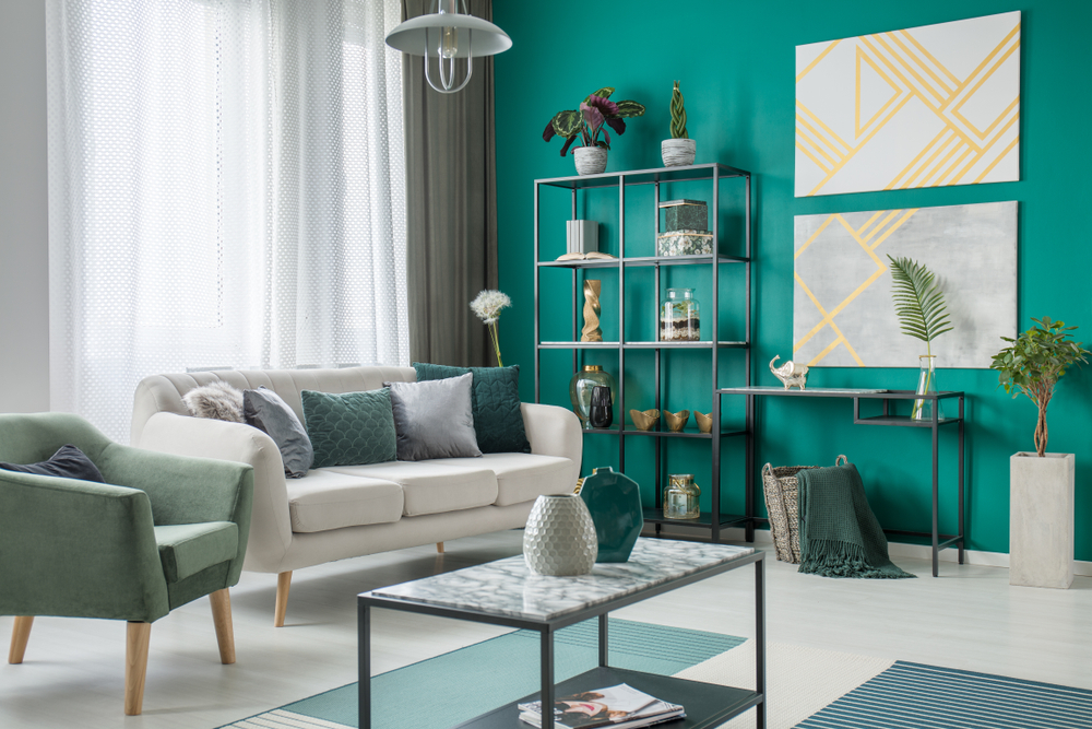 Why green is the colour of the season | Crown Paints