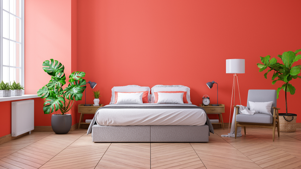 Six Bedroom Looks Inspired By Summer Sunsets Crown Paints