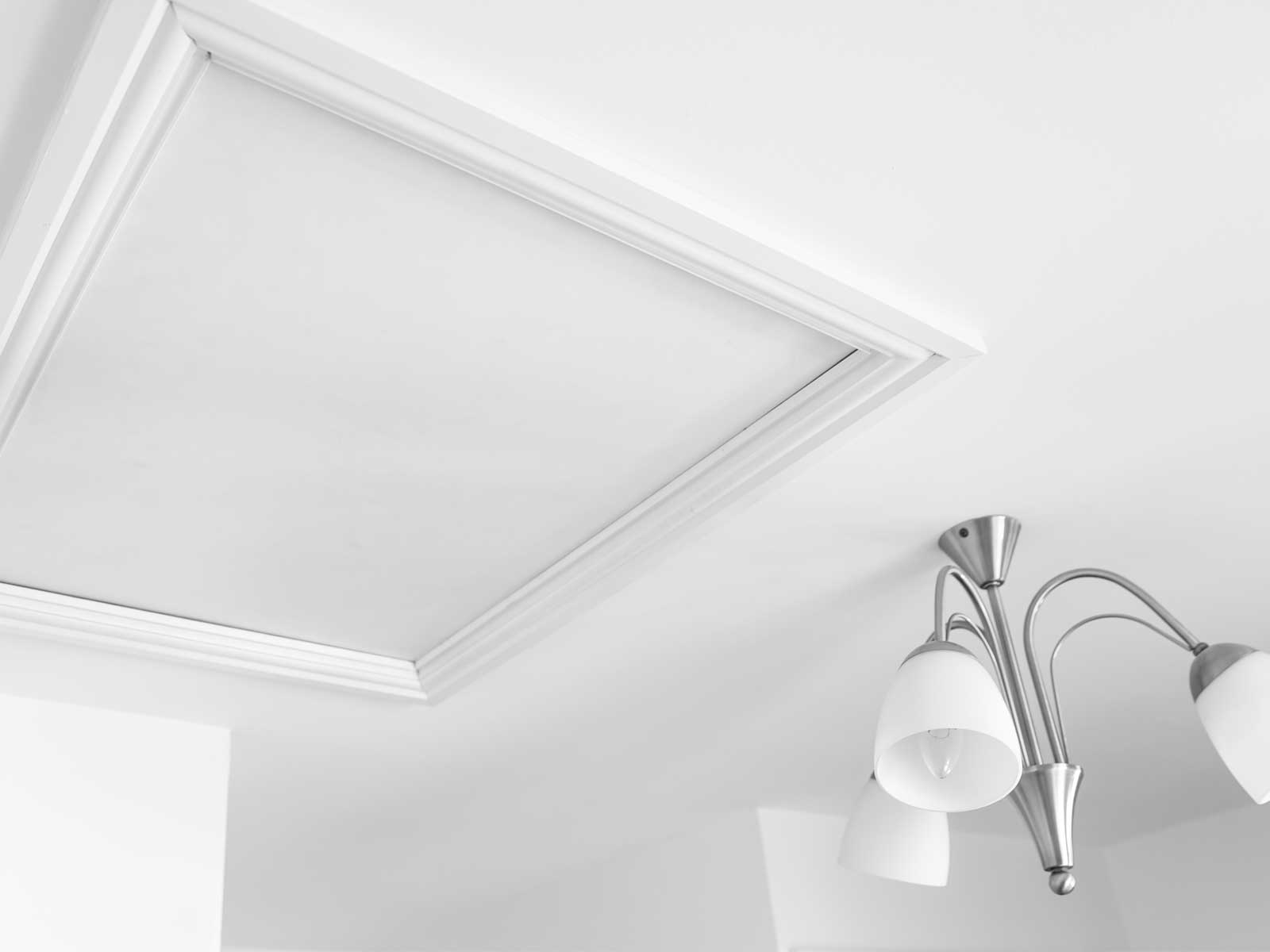 Pure Brilliant White Colour Matt Ceiling Paint Ceiling